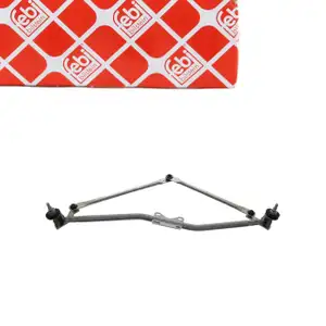 febi 37087 Wischergest&auml;nge f&uuml;r MERCEDES Sprinter B906 VW Crafter 2E 2F vorne