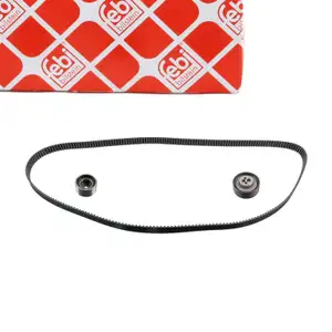 febi 14642 Zahnriemensatz f&uuml;r AUDI A8 D2 100 C4 80 B4 Cabriolet B3 2.6 2.8 150/163/174 PS
