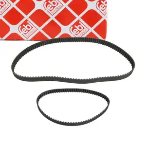 febi 14660 Zahnriemensatz Zahnriemenkit f&uuml;r VW Transporter T4 2.4D/Syncro 78 PS bis 04.03