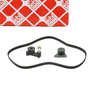 febi 14935 Zahnriemensatz f&uuml;r VOLVO 850 S40 1 S70 V40 1 RENAULT Laguna 1 Safrane 2 1.6-2.4