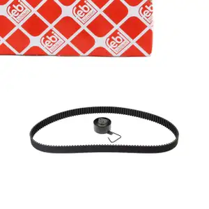 febi 173314 Zahnriemensatz Zahnriemenkit Zahnriemen f&uuml;r LAND ROVER Freelander 1 1.8i 16V