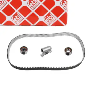 febi 173651 Zahnriemensatz Zahnriemenkit f&uuml;r MAZDA 3 BK 5 CR19 6 GG GH GY 2.0 CD/DI/MZR-CD