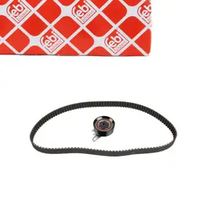 febi 176599 Zahnriemensatz Zahnriemenkit für AUDI A6 C4 VW T4 VOLVO V70 1 2 S70 1 2.5 TDI