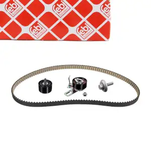 febi 183551 Zahnriemensatz für CITROEN DS FORD OPEL PEUGEOT TOYOTA 1.5 DIESEL