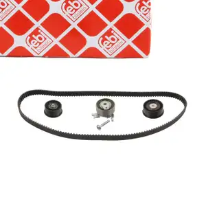 febi Zahnriemensatz f&uuml;r OPEL Astra G H Corsa C Zafira A Vectra C Combo Meriva A 1.4-1.8