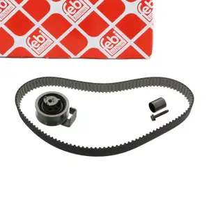 febi 19544 Zahnriemensatz Zahnriemenkit f&uuml;r VW Lupo 1 6X 6E AUDI A2 8Z 1.2 TDI 61PS