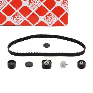 febi Zahnriemensatz f&uuml;r RENAULT Clio 2 Espace 3 Megane 1 Scenic 1 Laguna 1 1.8 2.0 16V