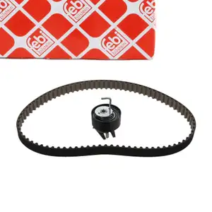 febi 100724 Zahnriemensatz f&uuml;r LAND ROVER Discovery 3 L319 2.7 Range Rover Sport L320 2.7D
