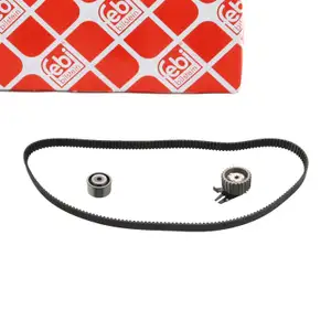 febi 106293 Zahnriemensatz f&uuml;r FIAT Doblo 119 223 Punto Palio Strada 1.9D LANCIA Kappa 2.4