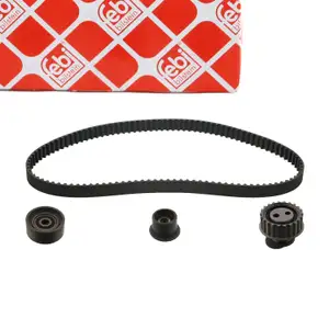 febi 11025 Zahnriemensatz Zahnriemenkit für BMW 3er E30 316i 318i 5er E34 518i M10 M40 M42