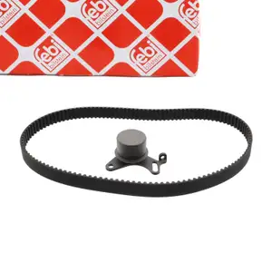 febi 11028 Zahnriemensatz Zahnriemenkit f&uuml;r BMW 3er E21 E30 5er E12 E28 E34 Roadster M20