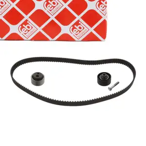 febi 11174 Zahnriemensatz Zahnriemenkit für CITROEN AX ZA PEUGEOT 106 1 1A 1C 1.4D 50/52