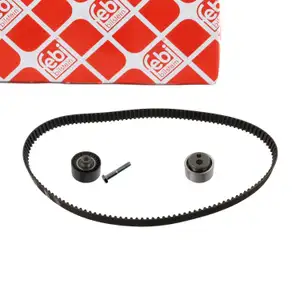 febi 11214 Zahnriemensatz für CITROEN Xsara N1 N2 Saxo PEUGEOT 106 1 2 1A 1C 1.5D 54/55/57