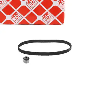 febi 11669 Zahnriemensatz f&uuml;r CITROEN Jumper PEUGEOT Boxer FIAT Ducato 230 2.0 109/110PS