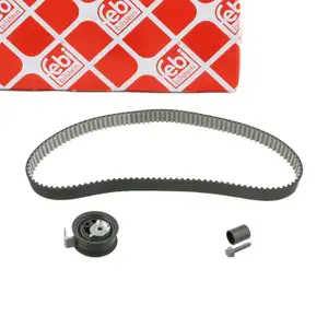 febi 24708 Zahnriemensatz f&uuml;r VW Golf 4 Passat B5 Polo 6N Lupo Bora 1J AUDI A6 1.4 1.9 TDI