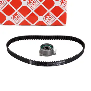 febi 24791 Zahnriemensatz f&uuml;r KIA Picanto 1 SA HYUNDAI i10 1 PA Atos MX Getz TB 1.0 1.1/i