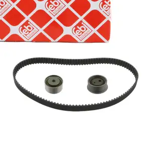 febi 26052 Zahnriemensatz f&uuml;r KIA Carens 2 HYUNDAI Tucson Coupe 1 2 Lantra 2 Elantra 3 2.0