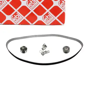 febi 26124 Zahnriemensatz f&uuml;r VW Passat B5.5 AUDI A4 B6 B7 A6 C5 A8 D2 Allroad C5 2.5 TDI