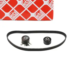 febi Zahnriemensatz für CITROEN C4 C5 2 3 C8 Jumpy PEUGEOT 307 FORD Focus 2 Galaxy 2 2.0D