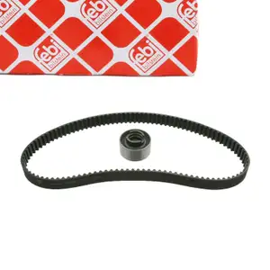 febi 26905 Zahnriemensatz für KIA Rio 1 DC Pride DA MAZDA 121 1 2 323 Demio MX-3 1.1-1.6