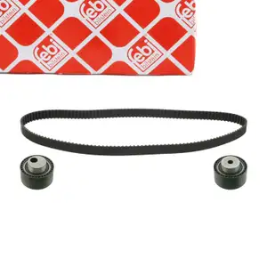 febi 27391 Zahnriemensatz für CITROEN C5 1 2 C8 PEUGEOT 406 607 807 FIAT Ulysse 2.2D HDi