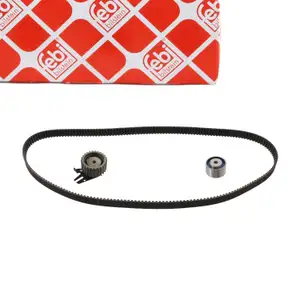 febi Zahnriemensatz f&uuml;r ALFA ROMEO 147 156 Brera Spider FIAT Croma LANCIA Thesis 1.9 2.4D