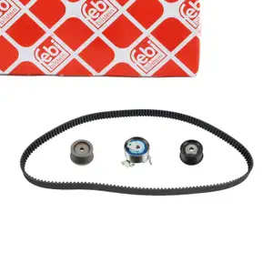 febi 28375 Zahnriemensatz f&uuml;r OPEL Astra G H Speedster Zafira A Zafira/Family B 2.0/Turbo