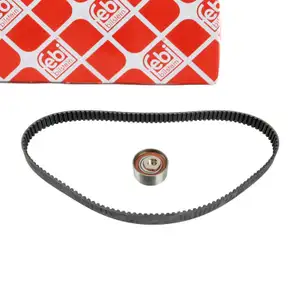 febi Zahnriemensatz f&uuml;r FIAT Panda Punto Doblo Qubo Idea Linea Fiorino ALFA Mito 1.2 1.4