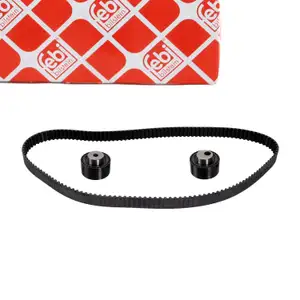 febi 29271 Zahnriemensatz f&uuml;r CITROEN Jumper PEUGEOT Boxer 244 2.2 HDi 101 PS Bj. 04.2004