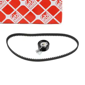 febi Zahnriemensatz f&uuml;r CITROEN Berlingo C2 C3 1 2 Saxo PEUGEOT 106 2 206+ Partner 1.1/i