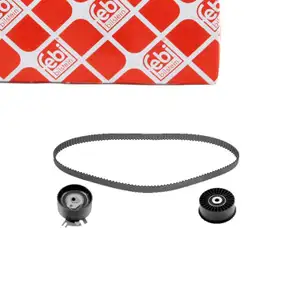 febi Zahnriemensatz für OPEL Movano A Vivaro A RENAULT Master 2 Trafic 2 2.2 2.5 dCi DTi