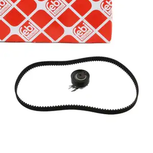 febi Zahnriemensatz f&uuml;r VW Golf 3 Polo 3 6N 6V Caddy 2 Vento 1H SEAT Ibiza 2 1U 1.6/i