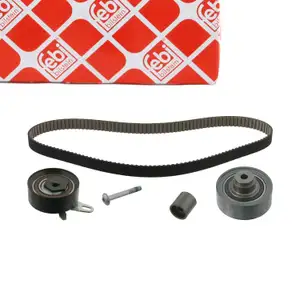 febi 34123 Zahnriemensatz f&uuml;r VW Crafter 30-35 30-50 2.5 TDI 88-163 PS ab Baujahr 04.2006