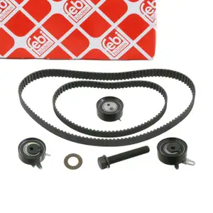febi 30779 Zahnriemensatz für VW Transporter California 28-35 2 28-46 2 2.5 TDI 83-100PS