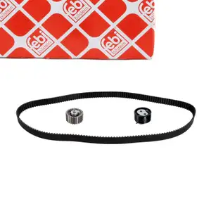 febi 31053 Zahnriemensatz f&uuml;r FIAT Ducato 244 250 IVECO Daily 3 4 5 2.3D JTD 95-148 PS