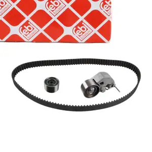febi Zahnriemensatz f&uuml;r HYUNDAI Accent 2 3 Elantra 3 Getz Matrix KIA Carens 2 3 2.0 CRDi