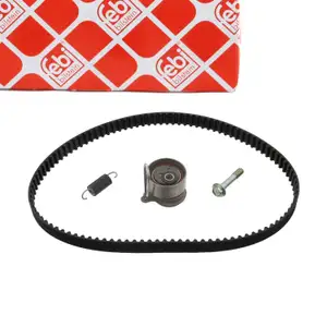 febi 31840 Zahnriemensatz Zahnriemenkit f&uuml;r HONDA Civic 7 1.4 iS 90 PS Bj. 11.2000-09.2005