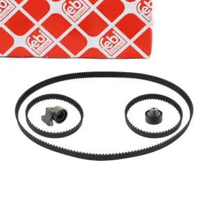 febi 49245 Zahnriemensatz f&uuml;r LAND ROVER Freelander 1 L314 4x4 ROVER 75 RJ 2.5 V6 177 PS