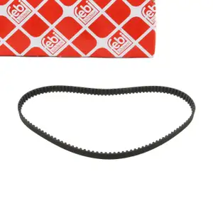 febi Zahnriemen f&uuml;r FORD Escort 4 5 6 Mondeo 1 Fiesta 3 Orion 2 3 Sierra 1.8D 6177887