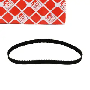 febi 100236 Zahnriemen f&uuml;r LAND ROVER Freelander Soft Top 2.0 bis Motornummer 17N000186