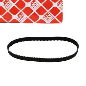 febi 100237 Zahnriemen f&uuml;r LAND ROVER Freelander L314 Soft Top 2.0 ab Motor-Nr.17N000187