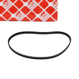febi 11156 Zahnriemen f&uuml;r RENAULT Megane 1 Clio 1 Rapid Kasten R19 1 2 1.4 7700736969