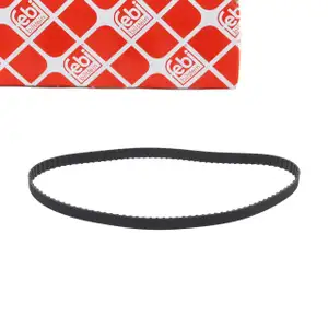 febi 12657 Zahnriemen f&uuml;r VW Golf 1 2 Passat B1 B2 Polo 2 AUDI 50 80 B2 1.1 1.3 52109119