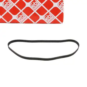 febi 14108 Zahnriemen f&uuml;r OPEL Astra F G Vectra A Calibra Kadett E 1.7D 2.0 636576