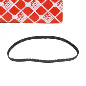 febi 14370 Zahnriemen für AUDI A6 C4 2.5 TDI VOLVO V70 1 2 2.5D Transporter 2.4D 2.5 TDI