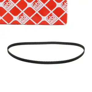 febi 14378 Zahnriemen f&uuml;r VW Golf 3 Passat B3/B4 T4 AUDI A6 C4 SEAT Ibiza 2 Toledo 1 2.0
