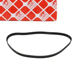 febi 17761 Zahnriemen f&uuml;r PEUGEOT 206 Partner CITROEN Xsara Berlingo Jumpy FIAT Scudo 1.9D