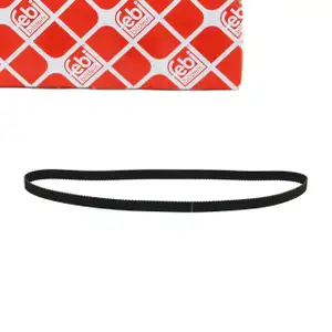 febi 23419 Zahnriemen f&uuml;r OPEL Vectra B C Omega B Calibra A Sintra SAAB 900 2 9000 2.5-3.0