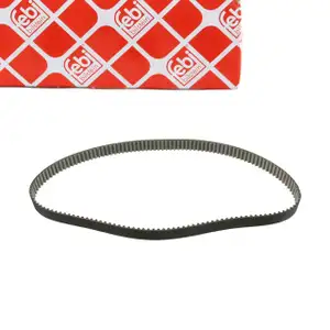 febi Zahnriemen für VW Golf 5 Passat B6 AUDI A3 8P A4 B7 SEAT Leon 2 SKODA Superb 2.0 TDI
