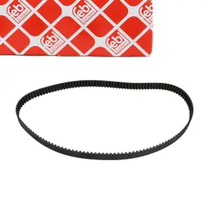 febi Zahnriemen für FORD Fiesta 5 6 Focus 2 PEUGEOT 206 308 VOLVO MINI R56 CITROEN 2 MAZDA
